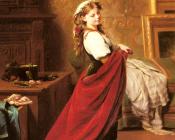 弗里茨佐伯比勒 - Dressing Up